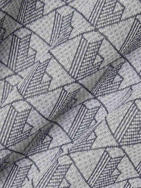 26SS 라코스테 반팔 티셔츠 TH119741I GREY - LACOSTE