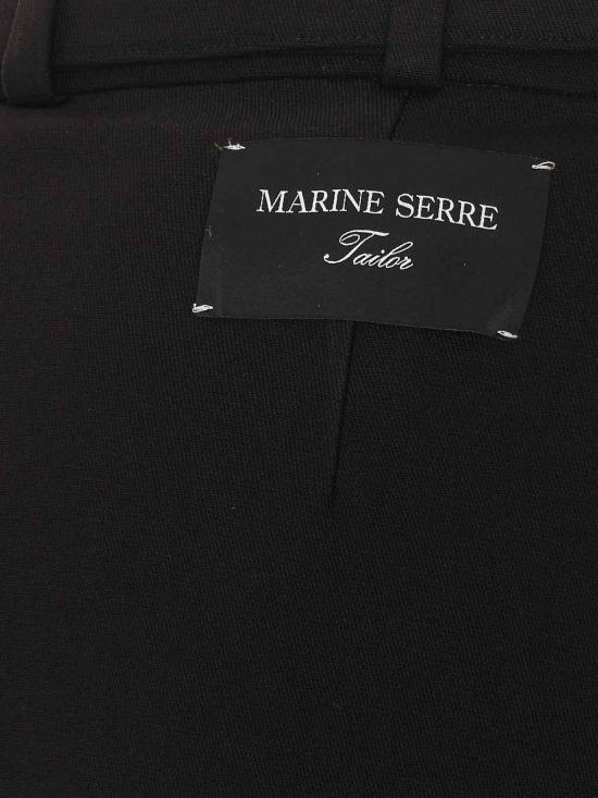 26SS 마린세르 숏팬츠 WSK131ACWOV0091BK99 Black - MARINE SERRE