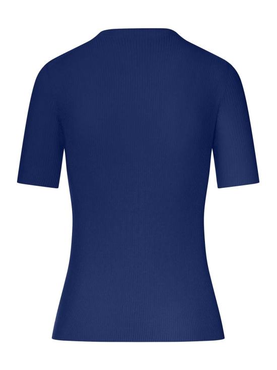 26FW 펜디 반팔 티셔츠 FZXF22AYBXF1WX7 Blue - FENDI