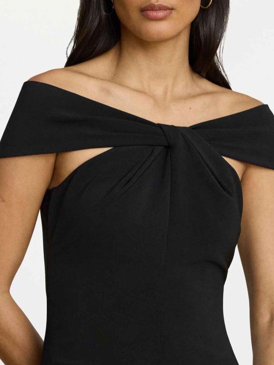 26SS 랄프 로렌 원피스 253982167001 Black - RALPH LAUREN