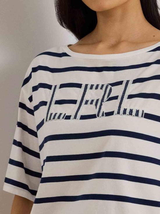 26SS 랄프 로렌 반팔 티셔츠 200P03752002 WHITE - RALPH LAUREN