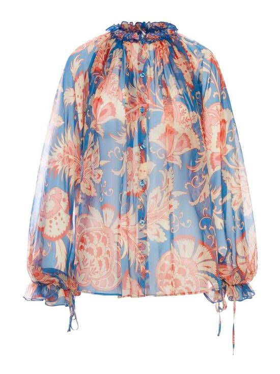 26SS 에트로 블라우스 WRIA010799SA1Q8X0882 MULTICOLOUR