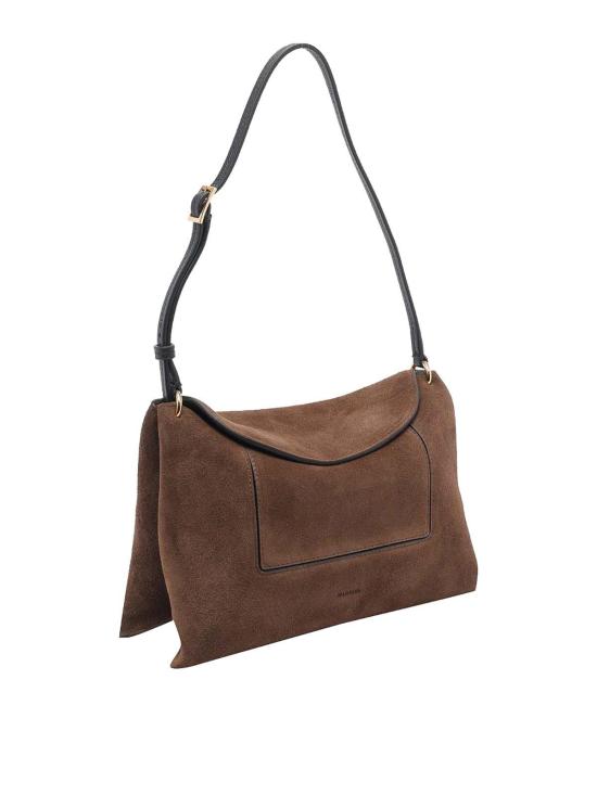 26FW 반들러 숄더백 1481757 BROWN - WANDLER