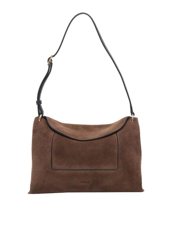 26FW 반들러 숄더백 1481757 BROWN
