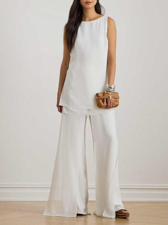 26SS 랄프 로렌 원피스 200P03662001 White - RALPH LAUREN