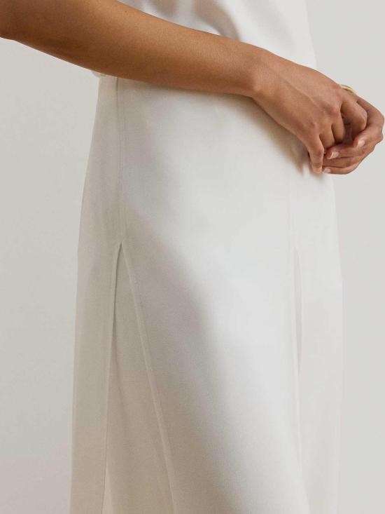 26SS 랄프 로렌 원피스 200P03662001 White - RALPH LAUREN