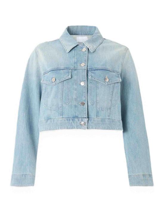 26SS 돈답 데님 자켓 DJ753DS0107DMB2800 Blue