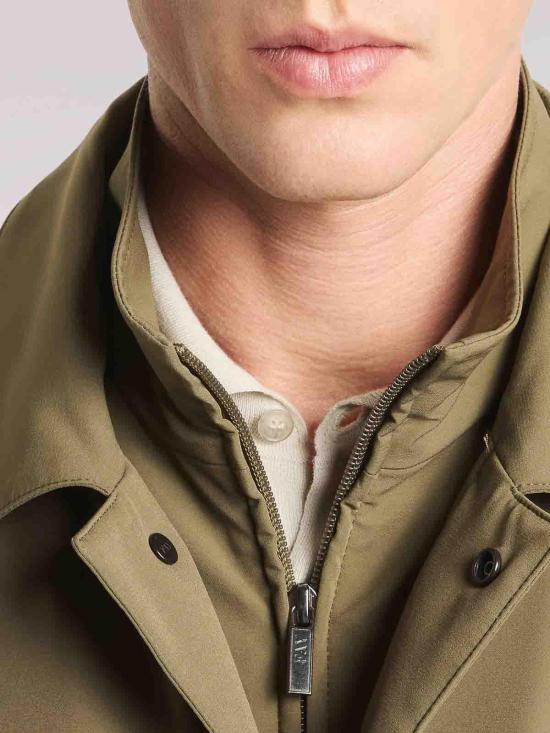 26SS 페이 팬츠 NAM6152005SVUWV607 Nude Neutrals - FAY