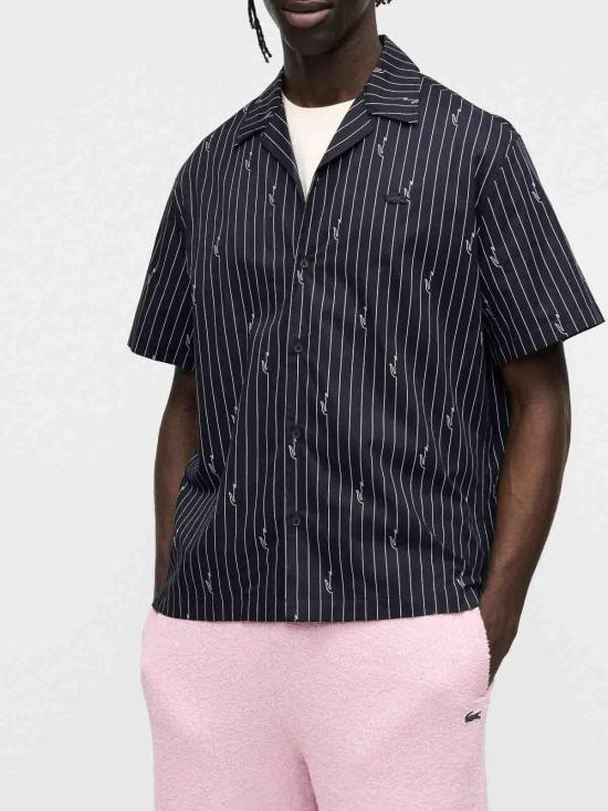 26SS 라코스테 셔츠 CH2343IY8 BLACK - LACOSTE