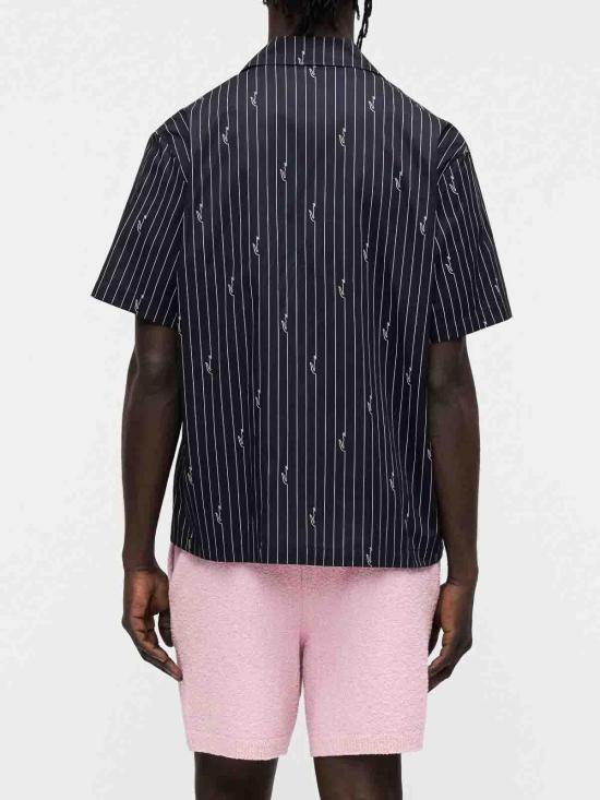 26SS 라코스테 셔츠 CH2343IY8 BLACK - LACOSTE