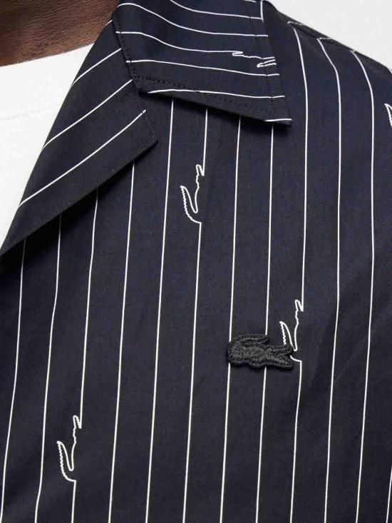 26SS 라코스테 셔츠 CH2343IY8 BLACK - LACOSTE