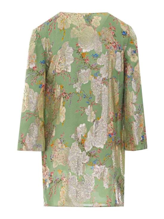 26SS 발렌티노 가라바니 반팔 티셔츠 AEBU5A724JS Green - VALENTINO GARAVANI