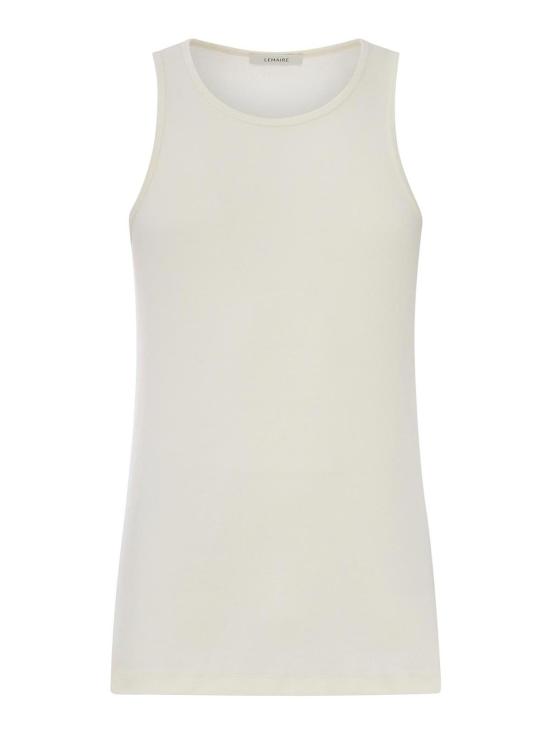 26SS 르메르 저지 탱크탑 TS0029LJ1016WH048 Nude Neutrals