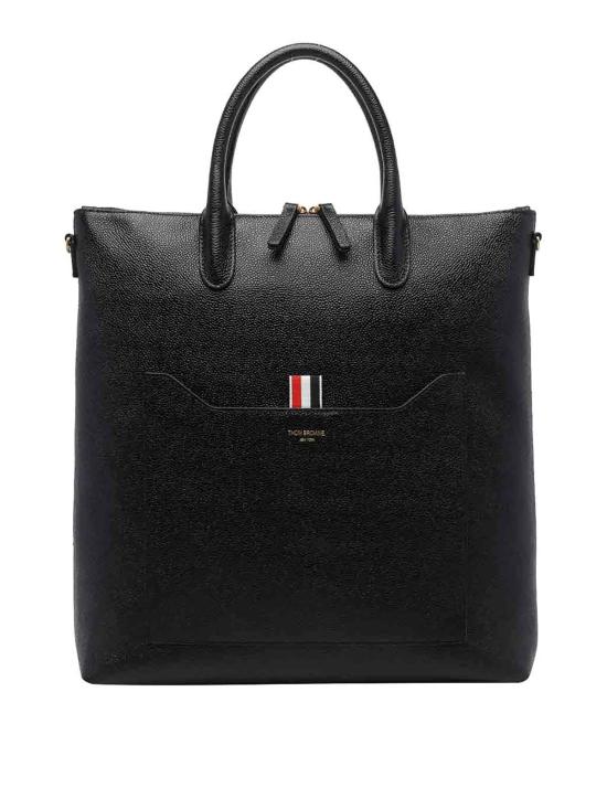 26FW 톰브라운 토트백 MAG481B00198001 Black