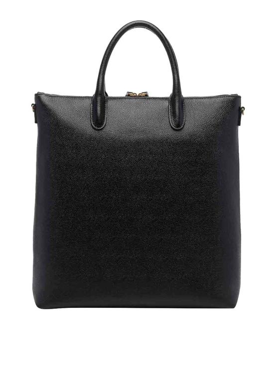 26FW 톰브라운 토트백 MAG481B00198001 Black - THOM BROWNE