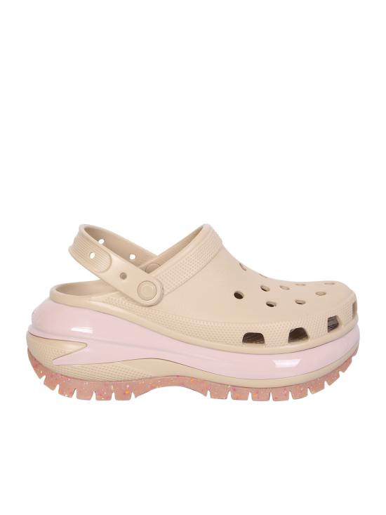  크록스 샌들 CR 207988 CHMT Beige