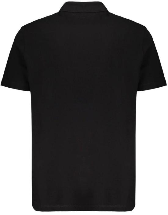  베르사체 폴로 티셔츠 15491587047764 BLACK - VERSACE