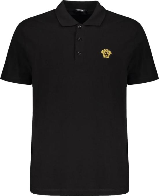 베르사체 폴로 티셔츠 15491587047764 BLACK