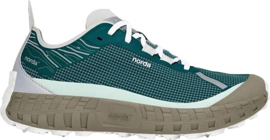 26SS 노르다 스니커즈 001MHORIZON GREEN