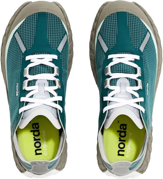 26SS 노르다 스니커즈 001MHORIZON GREEN - NORDA