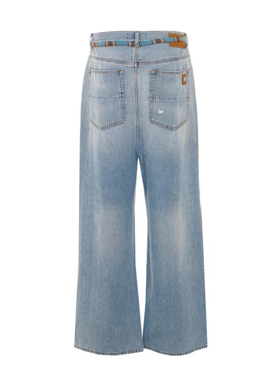 26FW 아미리 데님 팬츠 BMJE1132 SURFRIDER INDIGO Blue - AMIRI