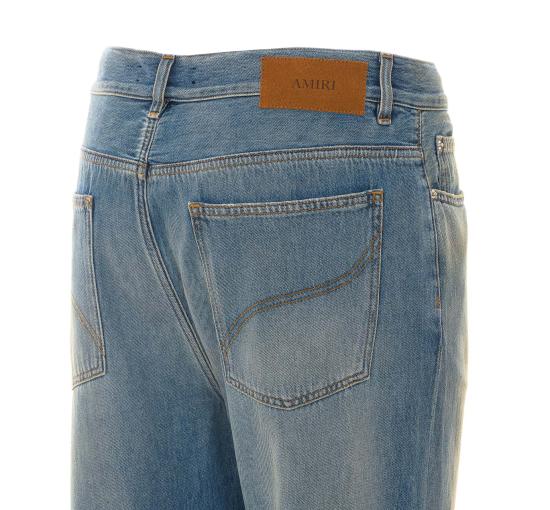 26FW 아미리 데님 팬츠 BMJE1148 DESERT SKY Blue - AMIRI