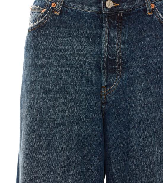 26FW 돈답 데님 팬츠 DP849 DFE311D MT6800 Blue - DONDUP