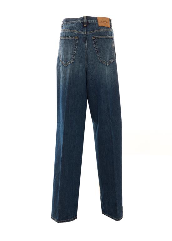 26FW 돈답 데님 팬츠 DP849 DFE311D MT6800 Blue - DONDUP