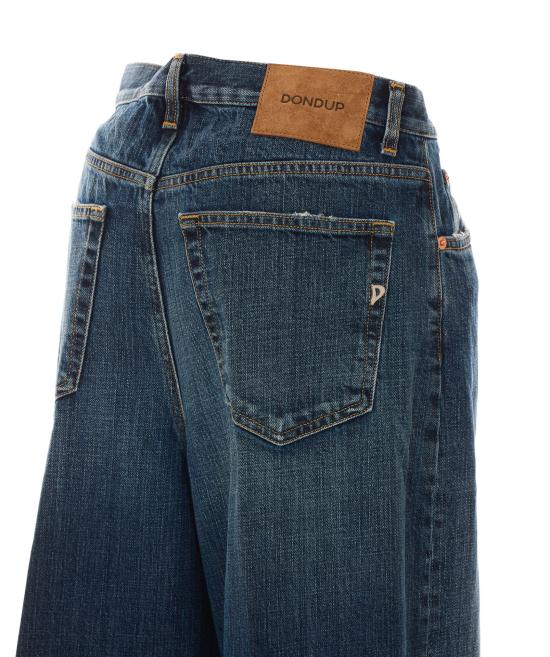 26FW 돈답 데님 팬츠 DP849 DFE311D MT6800 Blue - DONDUP