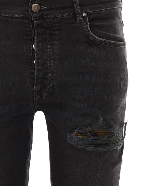 26FW 아미리 데님 팬츠 BMJE1158 VINTAGE BLACK - AMIRI