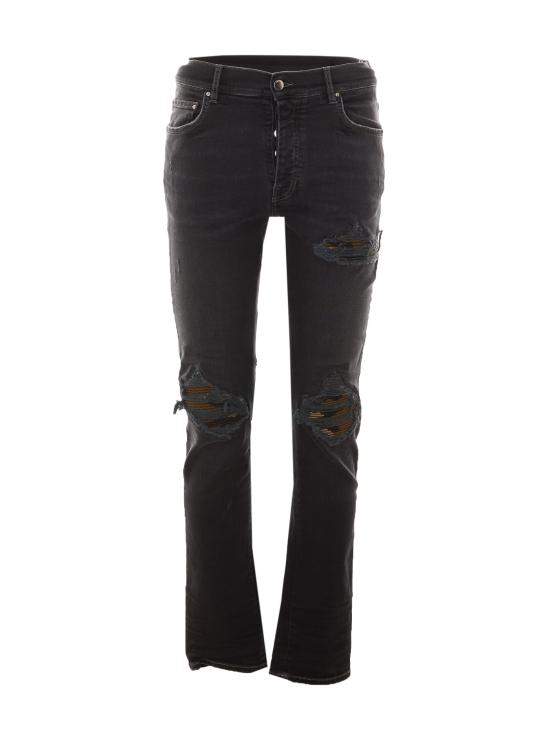 26FW 아미리 데님 팬츠 BMJE1158 VINTAGE BLACK