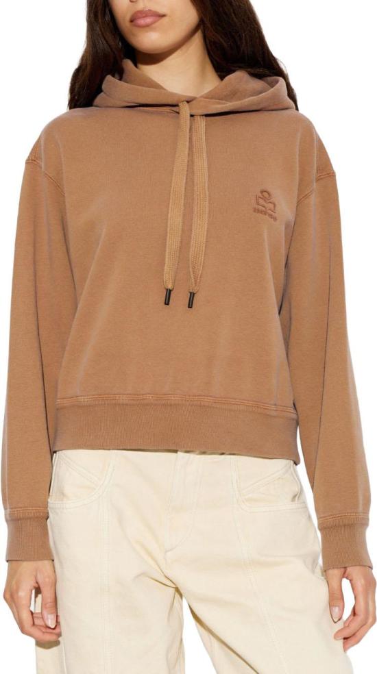 26FW 이자벨마랑 니트웨어 SW0200FAD1M06E50CM BEIGE - ISABEL MARANT