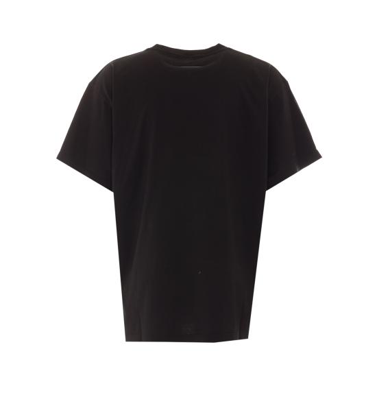 26FW MM6 메종마르지엘라 반팔 티셔츠 SH0GC0077 M20258900 BLACK - MM6 MAISON MARGIELA