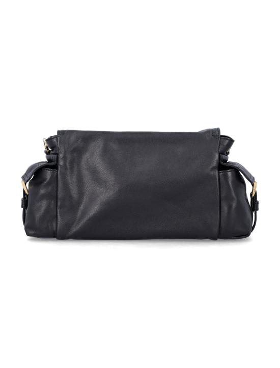 26SS 프라다 익스플로어 미디움 숄더백 1BD3942DX8 F0002 NERO - PRADA