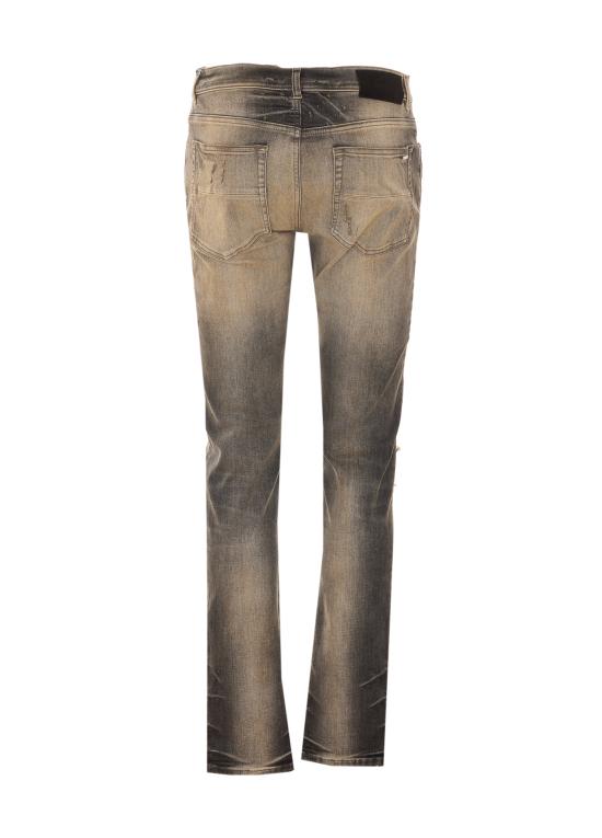 26FW 아미리 데님 팬츠 BMJE1152 PERFECT ANTIQUE BLACK - AMIRI