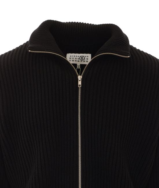 26FW MM6 메종마르지엘라 수트 자켓 SH0AM0095 M13286900 Black - MM6 MAISON MARGIELA