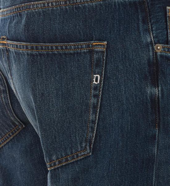 26FW 돈답 데님 팬츠 UP563 DF0310U MS3800 Blue - DONDUP