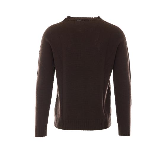 26FW 돈답 스웨터 UT264 M00856U 002759 Brown - DONDUP