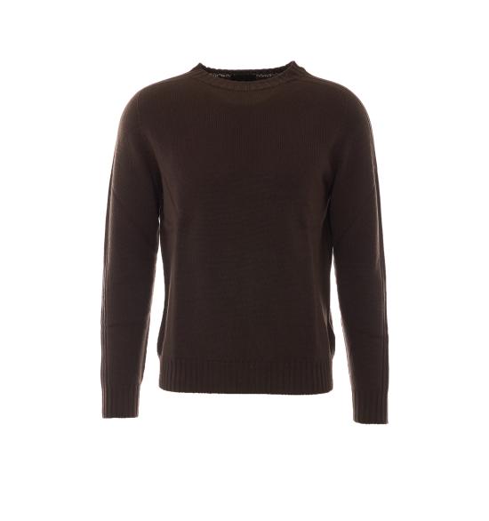 26FW 돈답 스웨터 UT264 M00856U 002759 Brown
