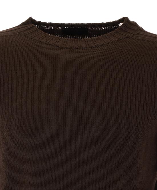 26FW 돈답 스웨터 UT264 M00856U 002759 Brown - DONDUP