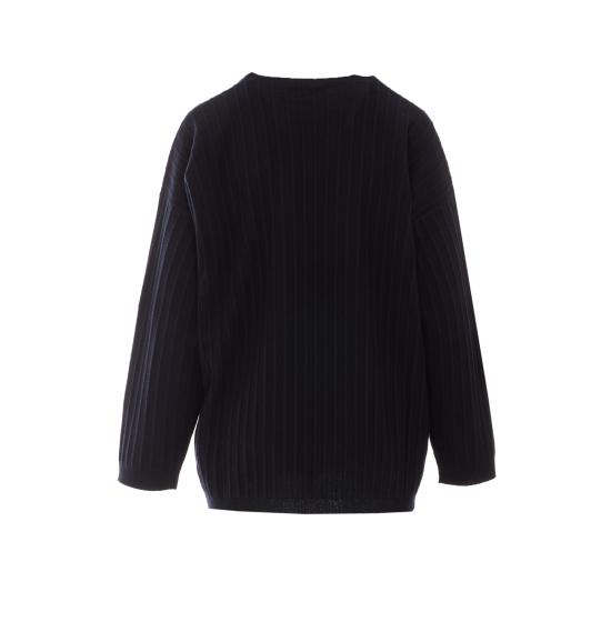 26FW 파비아나 필리피 스웨터 MAD216F044 N1285146 Blue - FABIANA FILIPPI