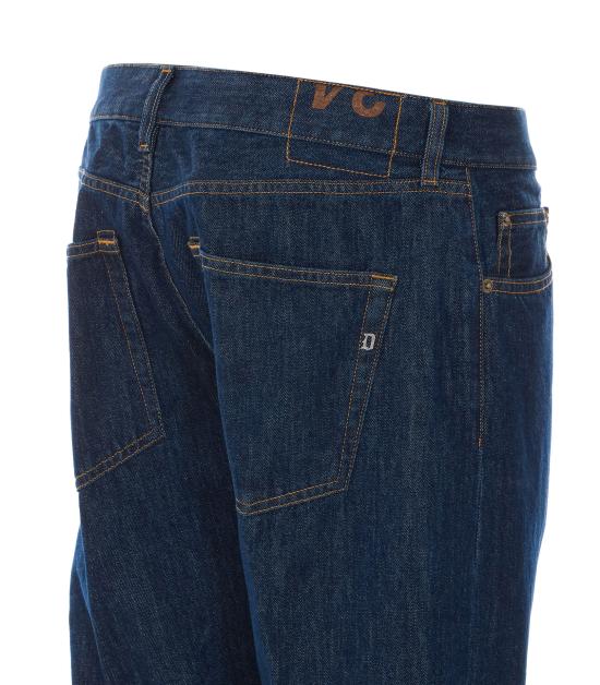 26FW 돈답 데님 팬츠 UP730 DFE338U MX7800 Blue - DONDUP