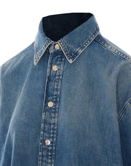 26FW 하이쿠레 수트 자켓 HEW06106DF188L0950 Blue - HAIKURE