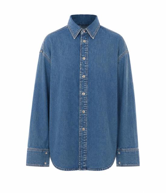 26FW 하이쿠레 수트 자켓 HEW06106DF188L0950 Blue