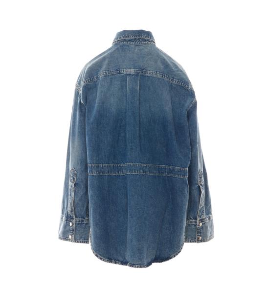 26FW 하이쿠레 수트 자켓 HEW06106DF188L0950 Blue - HAIKURE