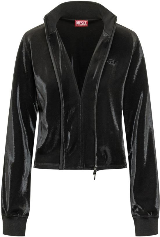 26FW 디젤 베스트 A232120ADCQ9XX BLACK - DIESEL