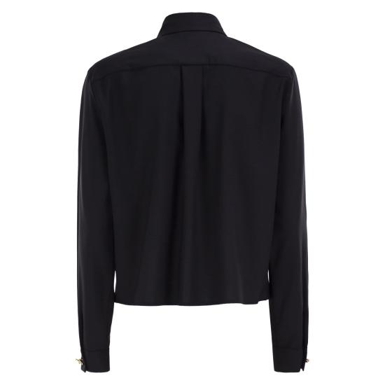 26FW 파비아나 필리피 블라우스/셔츠 CAD216F312 NIGHT BLUE - FABIANA FILIPPI