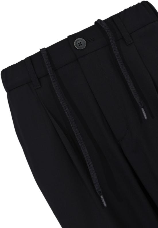 26SS 에르노 팬츠 2110843773196 BLACK - HERNO