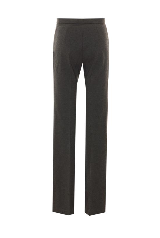 26FW 핑코 스트레이트 팬츠 100054 A3NVI76 Grey - PINKO
