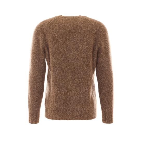 26FW 브루넬로 쿠치넬리 스웨터 MET302100 C9766 Beige - BRUNELLO CUCINELLI